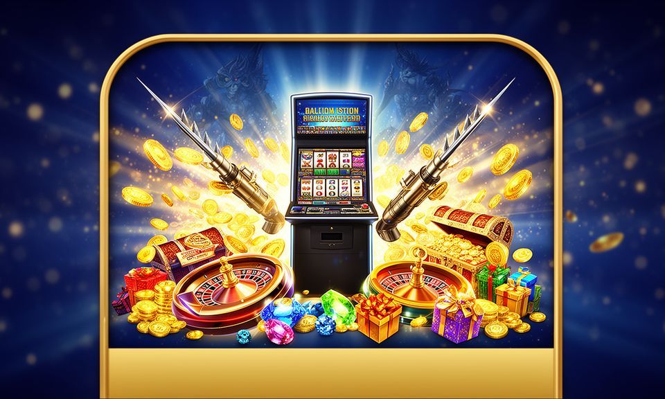 ocwin Slot Gendang Raya